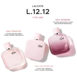 Lacoste L.12.12 Eau Intense Pour Elle EDT 35 Ml 12 Lacoste L.12.12 Eau Intense Pour Elle EDT 35 Ml -Armani Salgsbutik lacoste l1212 eau intense pour elle edt 35 ml 1676624245