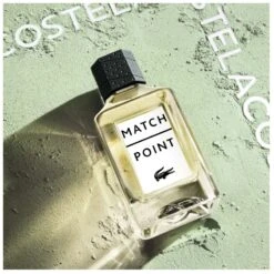 Lacoste Match Point Cologne EDT 50 Ml -Armani Salgsbutik lacoste match point cologne edt 50 ml 1662623392