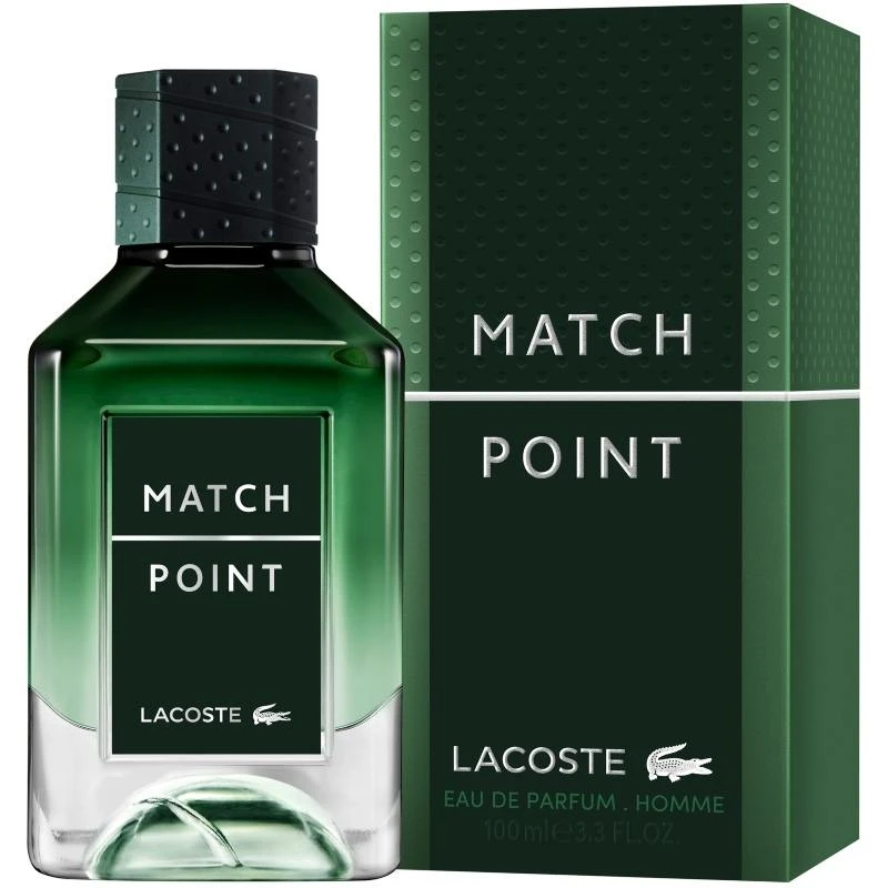 Lacoste Match Point EDP 100 Ml 2 Lacoste Match Point EDP 100 Ml - Billede 2