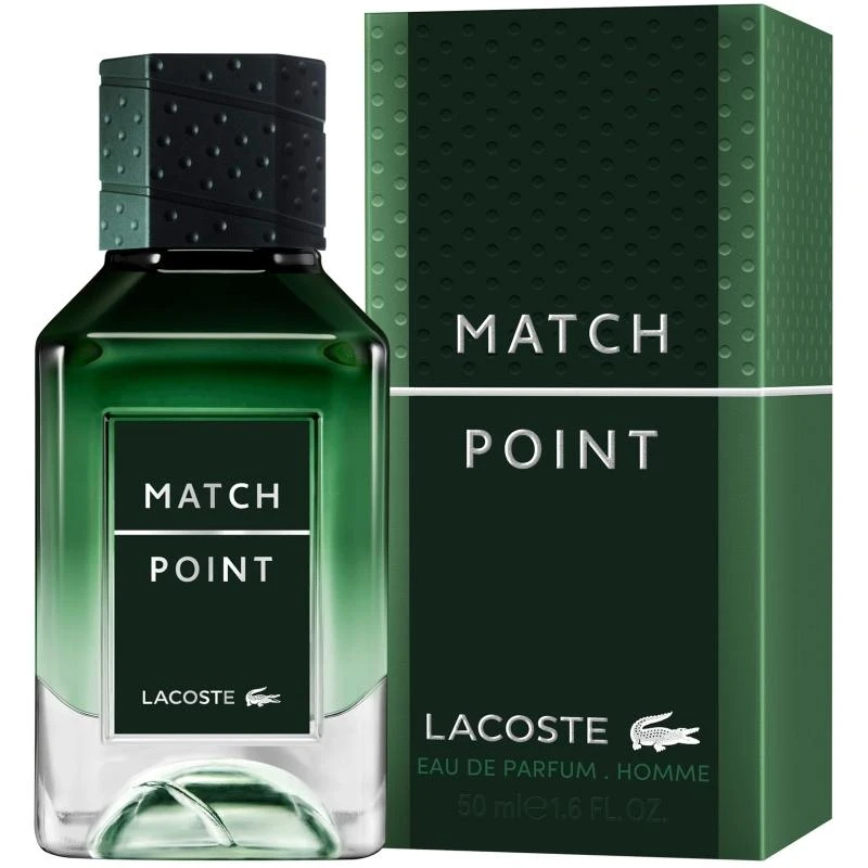 Lacoste Match Point EDP 50 Ml 2 Lacoste Match Point EDP 50 Ml - Billede 2