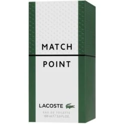 Lacoste Match Point For Him EDT 100 Ml -Armani Salgsbutik lacoste match point for him edt 100 ml 1601024567