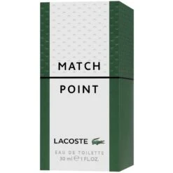 Lacoste Match Point For Him EDT 50 Ml -Armani Salgsbutik lacoste match point for him edt 50 ml 1601022149