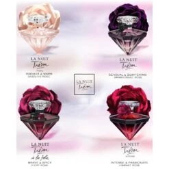 Lancome Lancôme La Nuit Trésor Intense EDP 50 Ml -Armani Salgsbutik lancome la nuit tresor intense edp 50 ml 1644840729