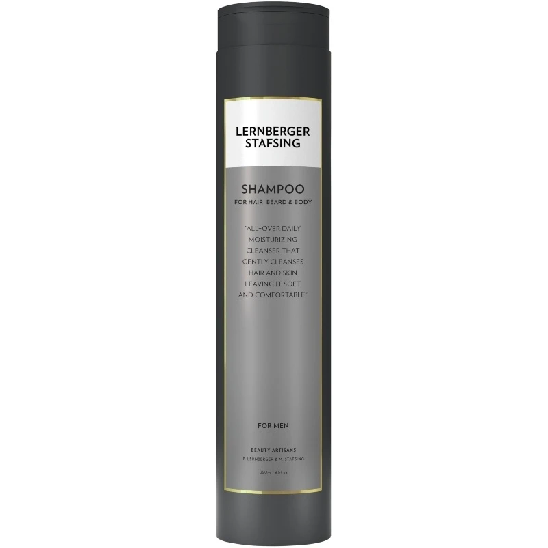 Lernberger Stafsing Shampoo Hair & Body 250 Ml 1 Lernberger Stafsing Shampoo Hair & Body 250 Ml