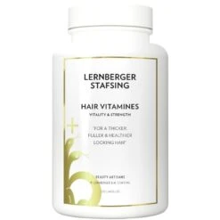 Lernberger Stafsing Hair Vitamins Vitality & Strength 120 Pieces