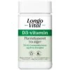LongoVital D3-vitamin 180 Pieces 4 LongoVital D3-vitamin 180 Pieces -Armani Salgsbutik longo vital d3 vitamin 180 pieces 1634628474