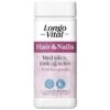 LongoVital Hair & Nails Med Silica, Zink Og Selen 180 Pieces 11 LongoVital Hair & Nails Med Silica, Zink Og Selen 180 Pieces -Armani Salgsbutik longo vital hair nails 180 pieces 1634541701