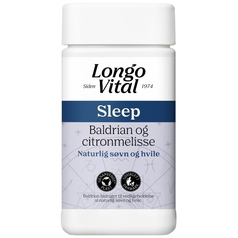 LongoVital Sleep 120 Pieces 1 LongoVital Sleep 120 Pieces