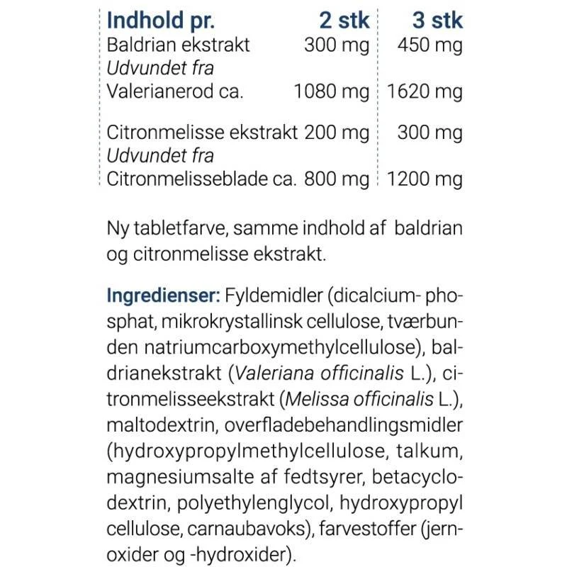 LongoVital Sleep 120 Pieces 2 LongoVital Sleep 120 Pieces - Billede 2