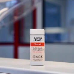 LongoVital Classic 180 Pieces -Armani Salgsbutik longovital classic 180 pieces 1691483934