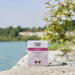 LongoVital Collagen 30 Pieces -Armani Salgsbutik longovital collagen 30 pieces 1691471843