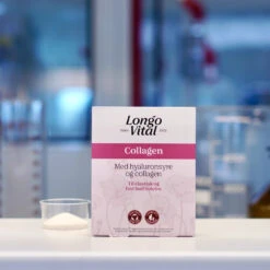 LongoVital Collagen 30 Pieces -Armani Salgsbutik longovital collagen 30 pieces 1691471863