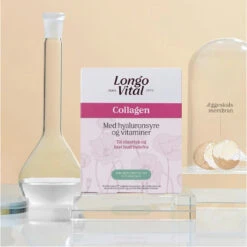 LongoVital Collagen 30 Pieces -Armani Salgsbutik longovital collagen 30 pieces 1691471891