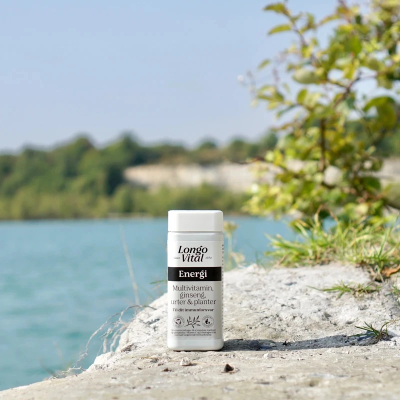 LongoVital Energy 180 Pieces 4 LongoVital Energy 180 Pieces - Billede 4