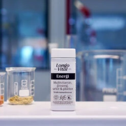 LongoVital Energy 180 Pieces 6 LongoVital Energy 180 Pieces -Armani Salgsbutik longovital energy 180 pieces 1691483163