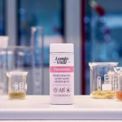 LongoVital Feminin 180 Pieces -Armani Salgsbutik longovital feminin 180 pieces 1691478824