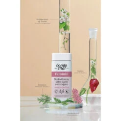 LongoVital Feminin 180 Pieces -Armani Salgsbutik longovital feminin 180 pieces 1691478830