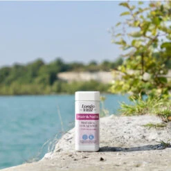 LongoVital Hair & Nails Med Silica, Zink Og Selen 180 Pieces 9 LongoVital Hair & Nails Med Silica, Zink Og Selen 180 Pieces -Armani Salgsbutik longovital hair nails 180 pieces 1691476621