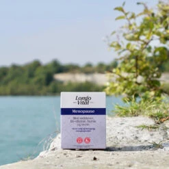 LongoVital Menopause 60 Pieces -Armani Salgsbutik longovital menopause 60 pieces 1691470929