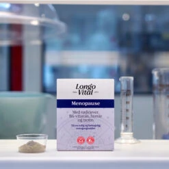 LongoVital Menopause 60 Pieces -Armani Salgsbutik longovital menopause 60 pieces 1691470950