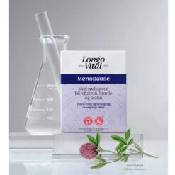 LongoVital Menopause 60 Pieces -Armani Salgsbutik longovital menopause 60 pieces 1691471033