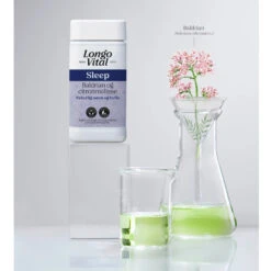 LongoVital Sleep 120 Pieces 7 LongoVital Sleep 120 Pieces -Armani Salgsbutik longovital sleep 120 pieces 1691475321