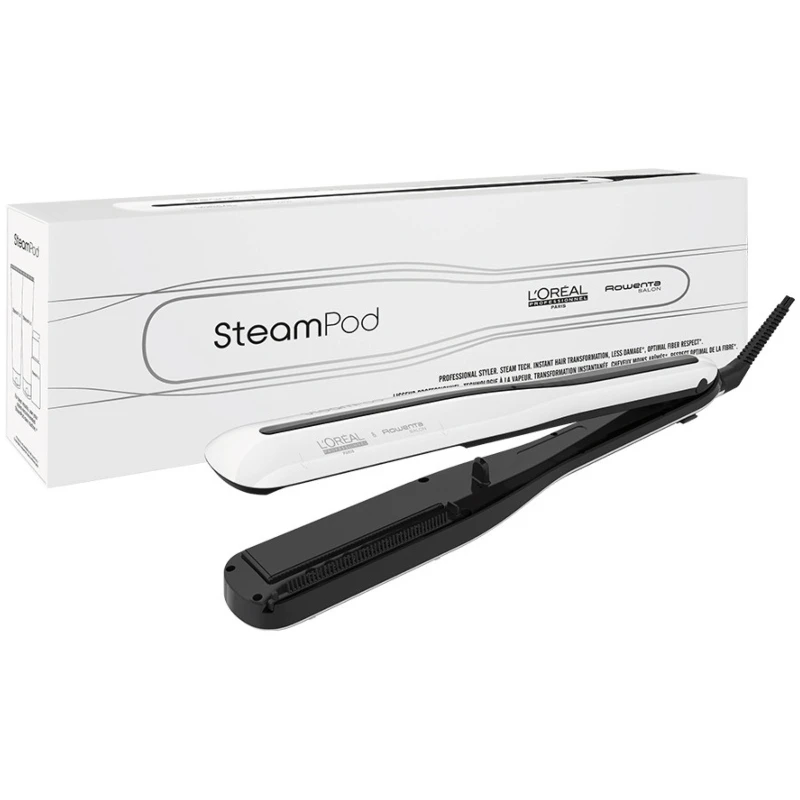 L'Oréal Professionnel Steampod Steam Straightener 3.0 + Styling Product 2 L'Oréal Professionnel Steampod Steam Straightener 3.0 + Styling Product - Billede 2