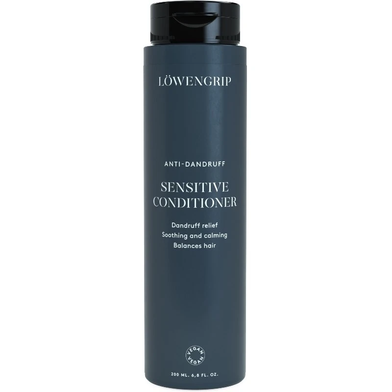 Löwengrip Anti-Dandruff Sensitive Conditioner 200 Ml 1 Löwengrip Anti-Dandruff Sensitive Conditioner 200 Ml