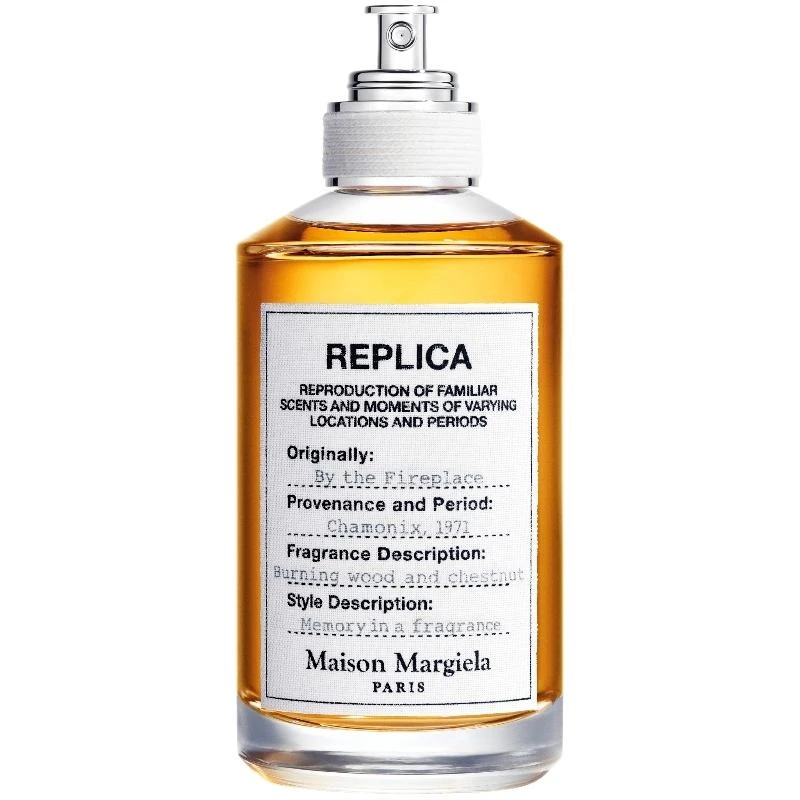 Maison Margiela Replica By The Fireplace EDT 100 Ml 1 Maison Margiela Replica By The Fireplace EDT 100 Ml