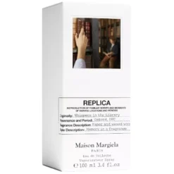 Maison Margiela Replica Whispers In The Library EDT 100 Ml -Armani Salgsbutik maison margiela replica whispers in the library edt 100 ml 1671537877