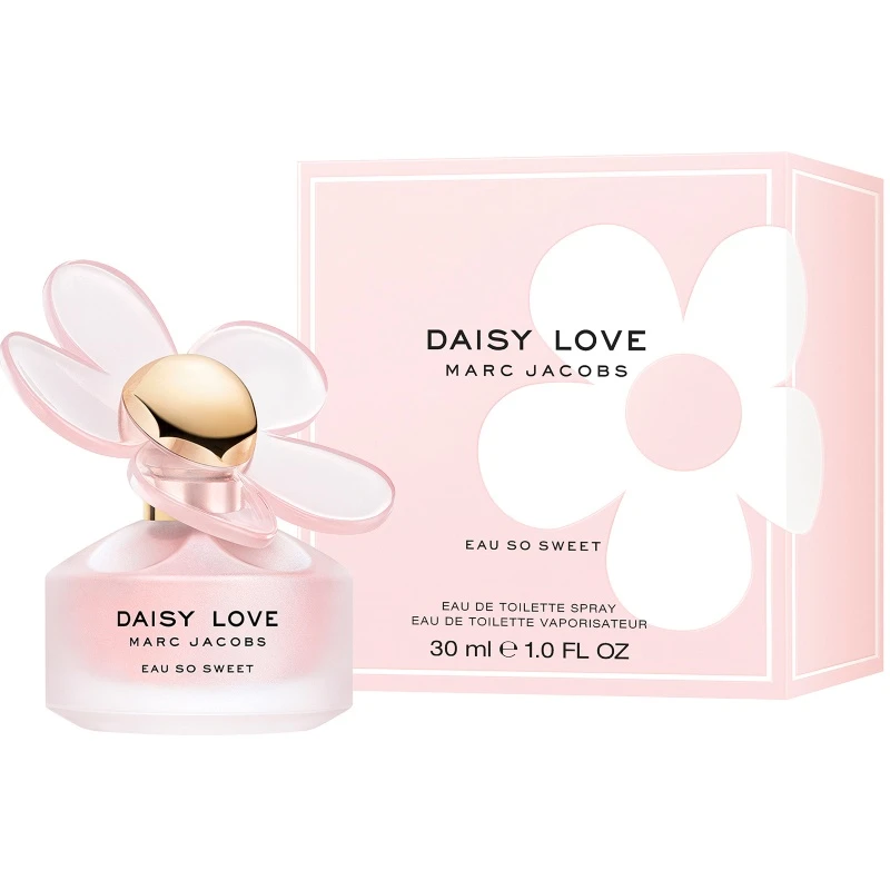 Marc Jacobs Daisy Love Eau So Sweet EDT 30 Ml 2 Marc Jacobs Daisy Love Eau So Sweet EDT 30 Ml - Billede 2