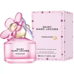 Marc Jacobs Daisy Paradise Spring EDT 50 Ml (Limited Edition) 6 Marc Jacobs Daisy Paradise Spring EDT 50 Ml (Limited Edition) -Armani Salgsbutik marc jacobs daisy paradise spring edt 50 ml limited edition 1676380097