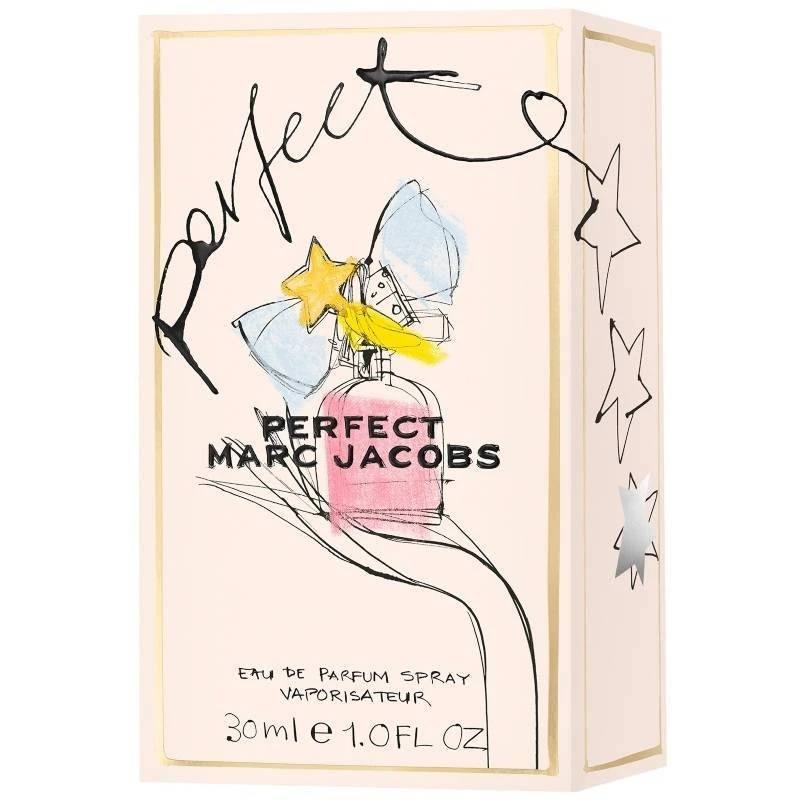 Marc Jacobs Perfect EDP 30 Ml 2 Marc Jacobs Perfect EDP 30 Ml - Billede 2