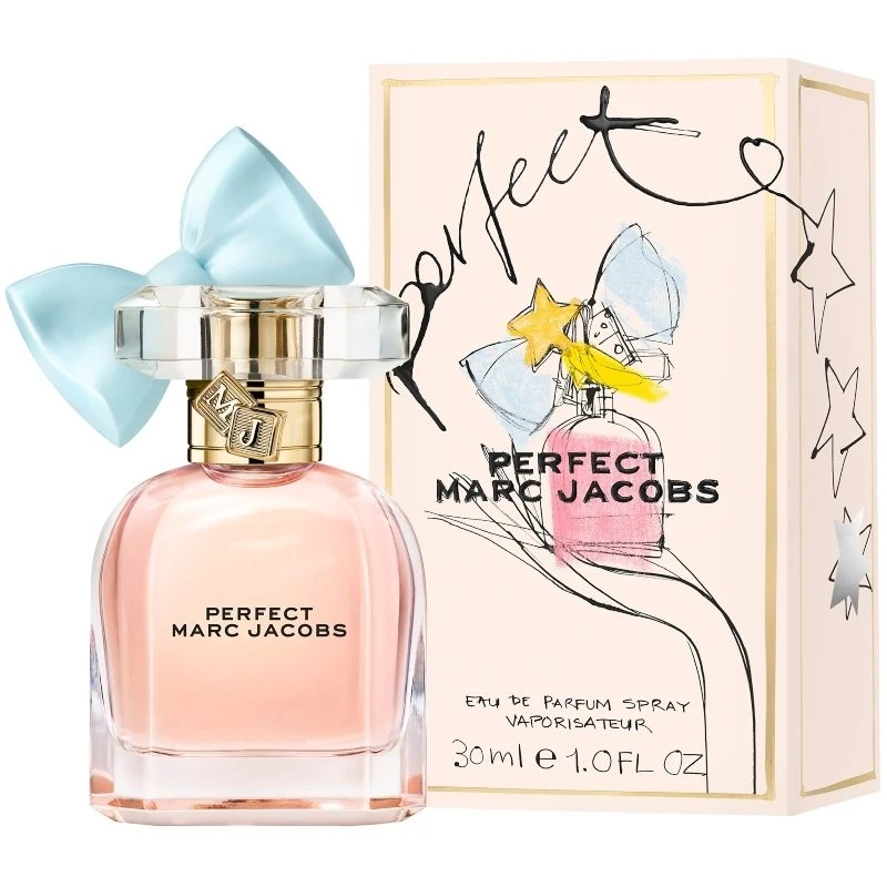 Marc Jacobs Perfect EDP 30 Ml 3 Marc Jacobs Perfect EDP 30 Ml - Billede 3