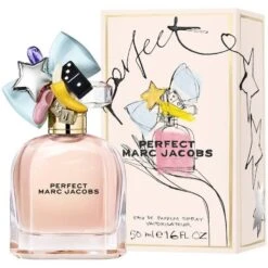 Marc Jacobs Perfect EDP 50 Ml -Armani Salgsbutik marc jacobs perfect edp 50 ml 1601369866