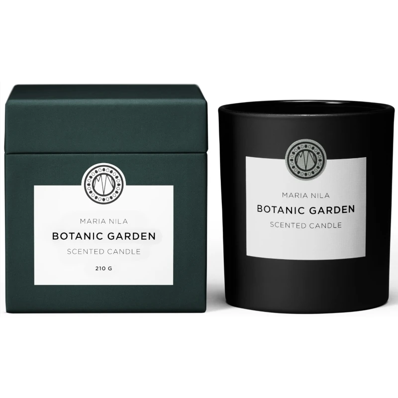 Maria Nila Scented Candle Botanic Garden 210 Gr. 1 Maria Nila Scented Candle Botanic Garden 210 Gr.