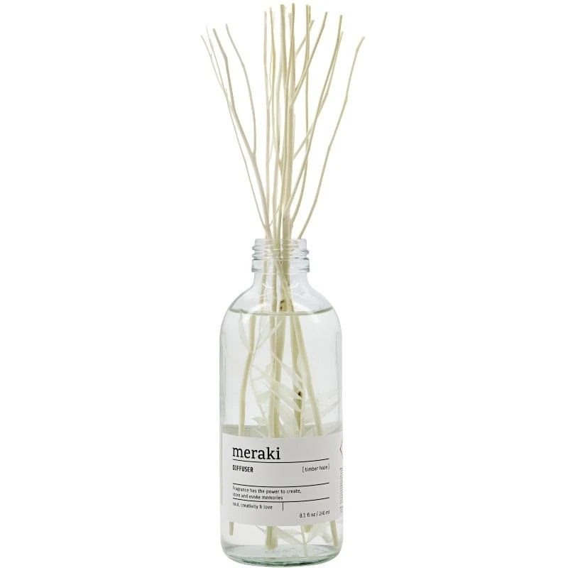 Meraki Diffuser Timber Haze 240 Ml 1 Meraki Diffuser Timber Haze 240 Ml