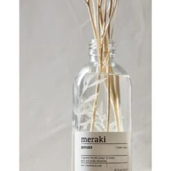 Meraki Diffuser Timber Haze 240 Ml 7 Meraki Diffuser Timber Haze 240 Ml -Armani Salgsbutik meraki diffuser timber haze 240 ml 1645018297
