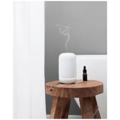 Meraki Essential Oil Burner Vitalba Ceramic White 10 Meraki Essential Oil Burner Vitalba Ceramic White -Armani Salgsbutik meraki essential oil burner vitalba ceramic white 1629705491