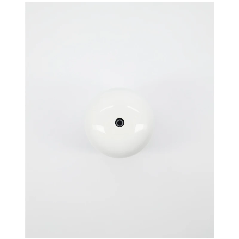 Meraki Essential Oil Burner Vitalba Ceramic White 3 Meraki Essential Oil Burner Vitalba Ceramic White - Billede 3