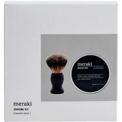 Meraki Giftbox Shaving Kit Harvest Moon (Limited Edition)