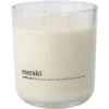 Meraki Scented Candle 7,6 X 7 Cm - Shadow Lake