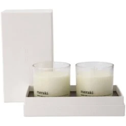 Meraki Scented Candle Kit - Shadow Lake 6 Meraki Scented Candle Kit - Shadow Lake -Armani Salgsbutik meraki scented candle kit shadow lake 1632740222