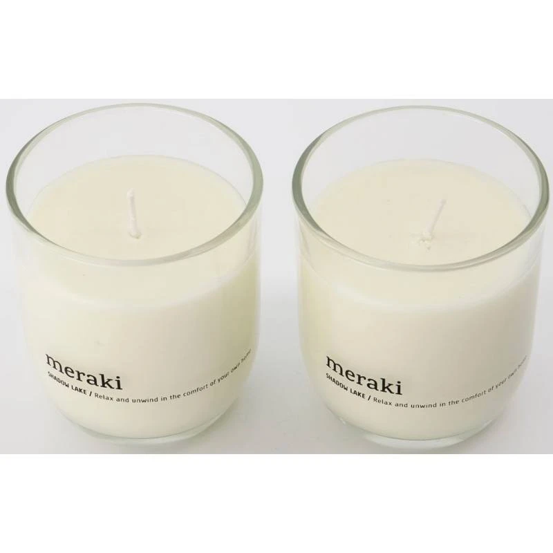 Meraki Scented Candle Kit - Shadow Lake 4 Meraki Scented Candle Kit - Shadow Lake - Billede 4