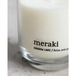 Meraki Scented Candle Kit - Shadow Lake 9 Meraki Scented Candle Kit - Shadow Lake -Armani Salgsbutik meraki scented candle kit shadow lake 1632740265