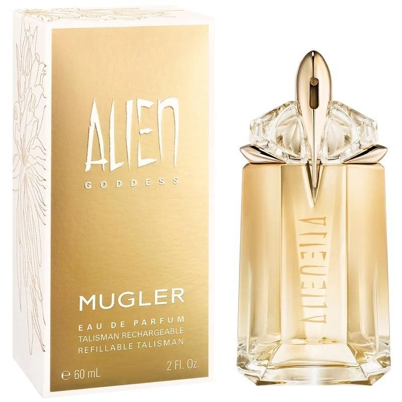 Mugler Alien Goddess EDP 60 Ml 2 Mugler Alien Goddess EDP 60 Ml - Billede 2