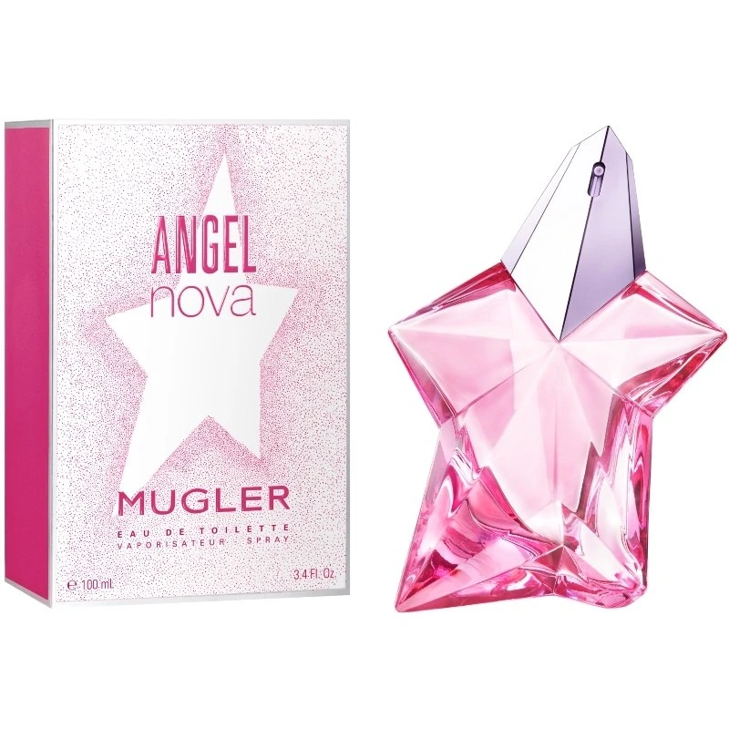 Mugler Angel Nova EDT 100 Ml 2 Mugler Angel Nova EDT 100 Ml - Billede 2