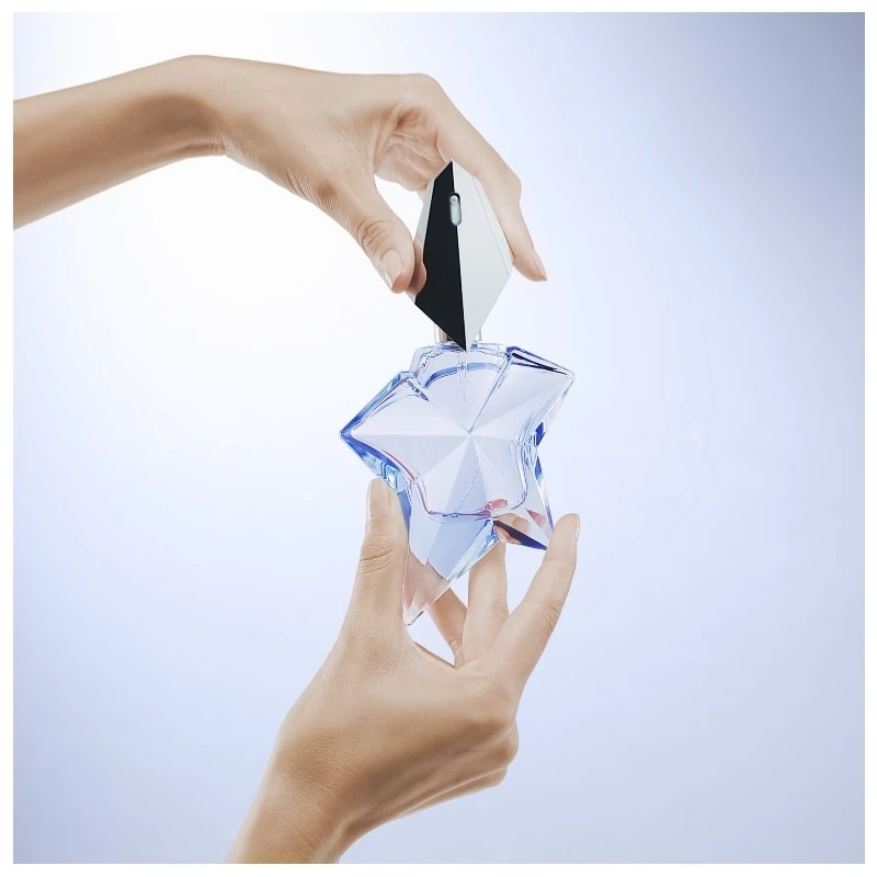 Mugler Angel Refill EDP 100 Ml 3 Mugler Angel Refill EDP 100 Ml - Billede 3