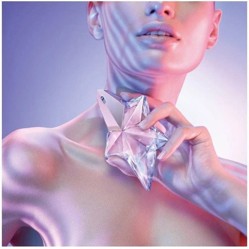 Mugler Angel Refillable For Women EDT 100 Ml 2 Mugler Angel Refillable For Women EDT 100 Ml - Billede 2