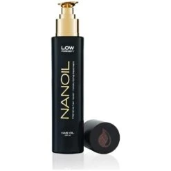 Nanoil Low Porosity Hair Oil 100 Ml -Armani Salgsbutik nanoil low porosity hair oil 100 ml 1629786683